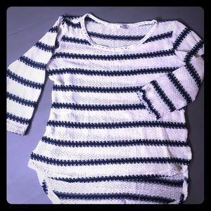 Blu Planet sweater -light weight